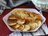 Recept Egyszerű házi blini!