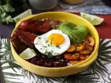 Recept Bandeja paisa, a kolumbiai étel tele ízekkel és hagyományokkal
