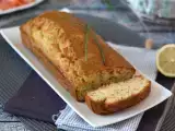 Recept Füstölt lazac, citrom és metélőhagyma torta
