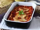 Recept Vegetáriánus lasagne (nem fogod elhinni!)