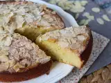 Recept L'amandier, az ultra nedves mandulás torta