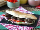 Recept Köfte - a török húsgombócok kenyérben