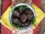 Recept Köfte - török húsgombócok