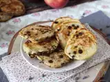 Recept Cukor hozzáadása nélkül almás palacsinta