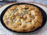 Recept Xxl mogyorós, tejcsokoládés és praliné sütik