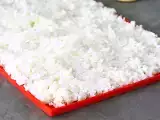 Recept Hogyan készítsünk sushi rizst?