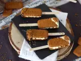Recept Jeges szendvicsek speculoos-szal