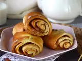 Recept Egyszerűen házi készítésű francia zsemle.