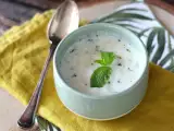 Recept Joghurtmártás salátákhoz és húsgombócokhoz
