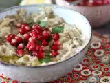 Recept Baba ganoush, a finom libanoni padlizsánkrém