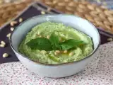 Recept Cukkini pesto, a gyors és ízletes, főzés nélküli recept