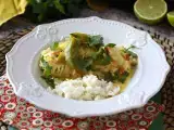 Recept Párolt tengeri keszeg kókusztejjel - a halétel, amit imádni fogsz