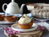 Recept Tál alakú sült churros a bőséges feltéthez