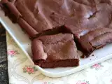 Recept Csokoládé és butternut tök torta (igen, igen!)