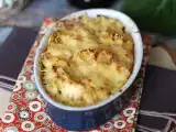 Recept Kelkáposzta gratin béchamel mártással és sajttal