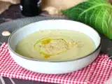 Recept Kelkáposzta- és burgonyakrémleves gyorsfőzőben