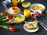 Recept Valentin-napi villásreggeli