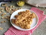 Recept Rántott csirke mogyoróval, az ízek, amik eddig hiányoztak!