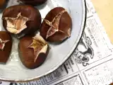 Recept Mikrohullámú gesztenye, mindössze 3 perc alatt kész!