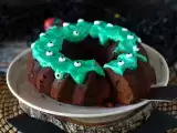 Recept Halloween bundt torta, az ínycsiklandó csokoládé bundt torta