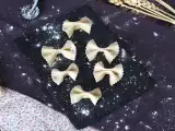 Recept Házi készítésű pillangók