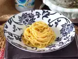 Recept Sütőtök és ricotta szósz, tökéletes tésztával vagy ravioliba töltve!