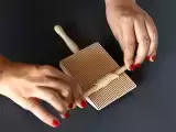 Recept Hogyan kell elkészíteni a tojás garganelli