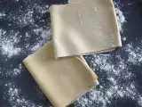 Recept Hogyan készítsünk tojásos tésztát lasagne-hoz