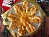 Recept Puha tészta lazaccal és fromage frais-val, tökéletes aperitifként való nassolásra.