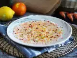 Recept Carpaccio garnélarákból