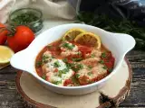 Recept Szajré paradicsommal és citrommal (egészséges és egyszerű recept!)