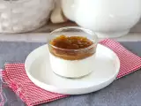 Recept Vaníliás panna cotta füge mártással