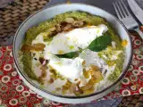 Recept Borsó kenhető: tökéletes krémes burrata sajttal