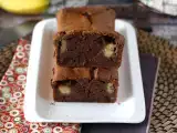 Recept Extra finom banános és csokoládés torta!