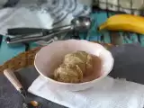 Recept Szép krém banán, vegán fagylalt banánnal! nincs fagylaltkészítő