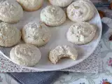 Recept Amaretti, olasz mandulás finomságok, tökéletes kávéhoz!