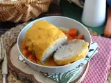 Recept Sertéskaraj sörrel és sárgarépa mártással gyorsfőzőben