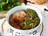Recept Hogyan kell serpenyőben megsütni egy sertésszeletet?