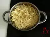 Recept Hogyan főzzek friss tésztát?