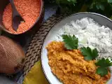 Recept Hogyan főzzem a koralllencsét?