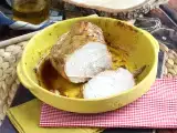 Recept Hogyan kell sütni a sertéssültet a sütőben?