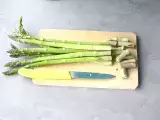 Recept Hogyan főzzem a spárgát?