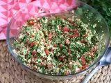 Recept Libanoni tabbouleh, olyan illatos és friss, ahogy mi szeretjük