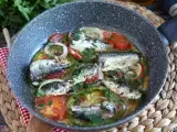 Recept Egyszerű és olcsó szardíniapörkölt