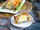 Recept Pâté berrichon, a szuper ínyenc húsvéti pástétom a hagyományos étkezéshez!