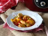 Recept Express basquaise csirke a cookeóban