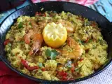 Recept Szupergyors paella a cookeóval