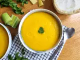 Recept Zöldségleves thermomix-szel