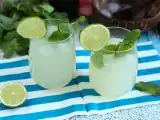 Recept Moscow mule alkohol nélkül