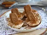 Recept Sütés nélküli sajttorta speculoos keksszel